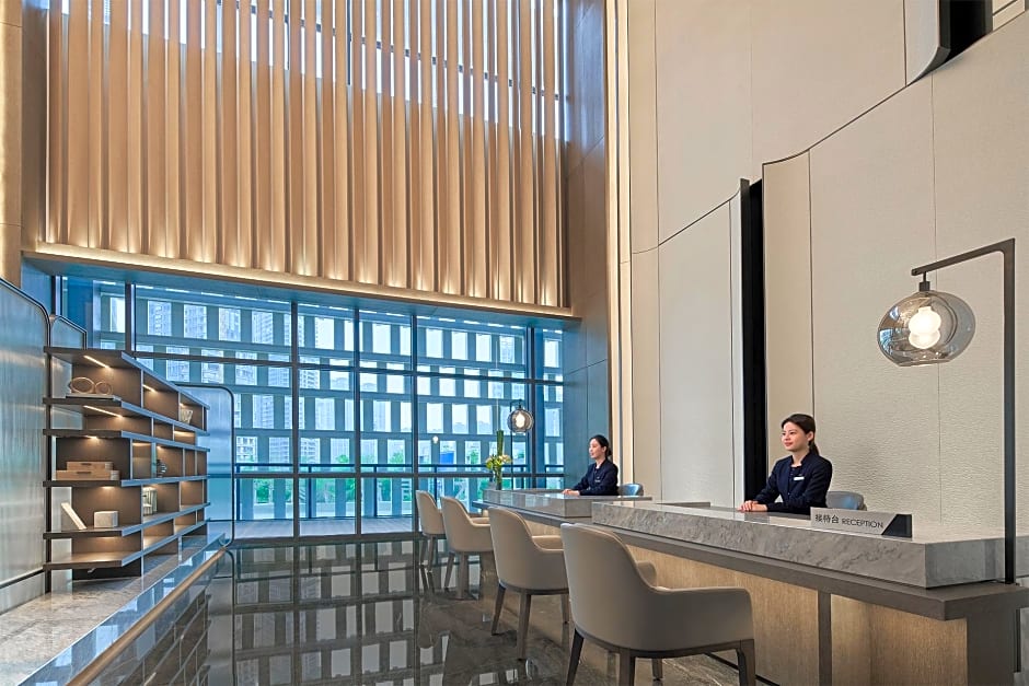 The Meixi Lake, Changsha Marriott Executive Apartments