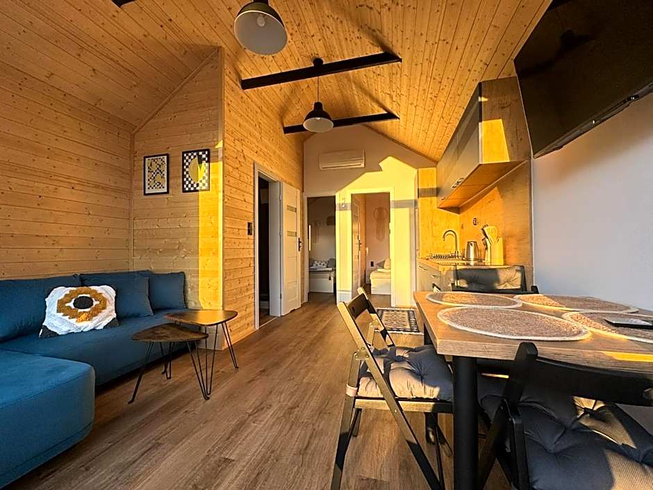 Domki Przy Brzegu Chłapowo