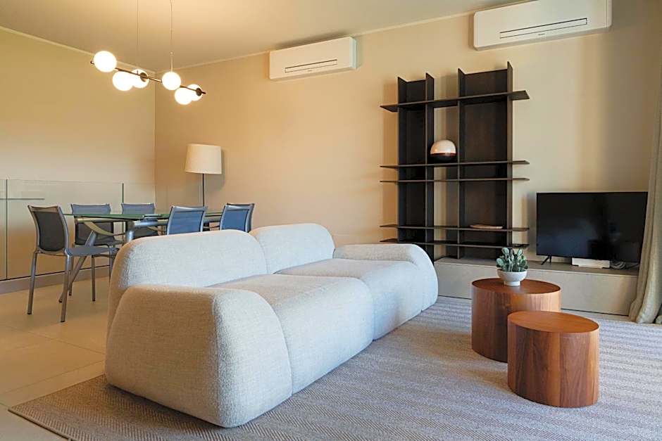 Lago Dorato Luxury Apartments - Lake Como View