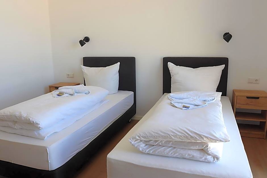 Motel Bergtheim - Self Check-in