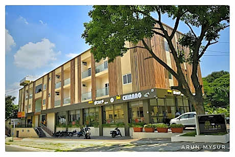 Sai Vihaar Inn & Suites