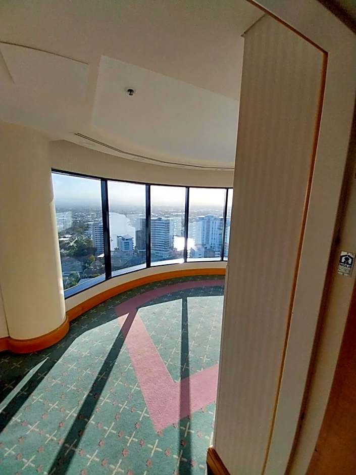 Luxury Privately Owned Ocean View Studio OAKS Gold Tower