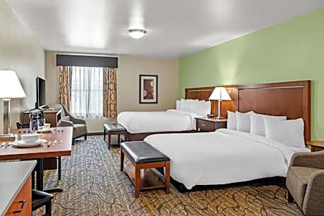 Ledgestone Suites Hotel Elko
