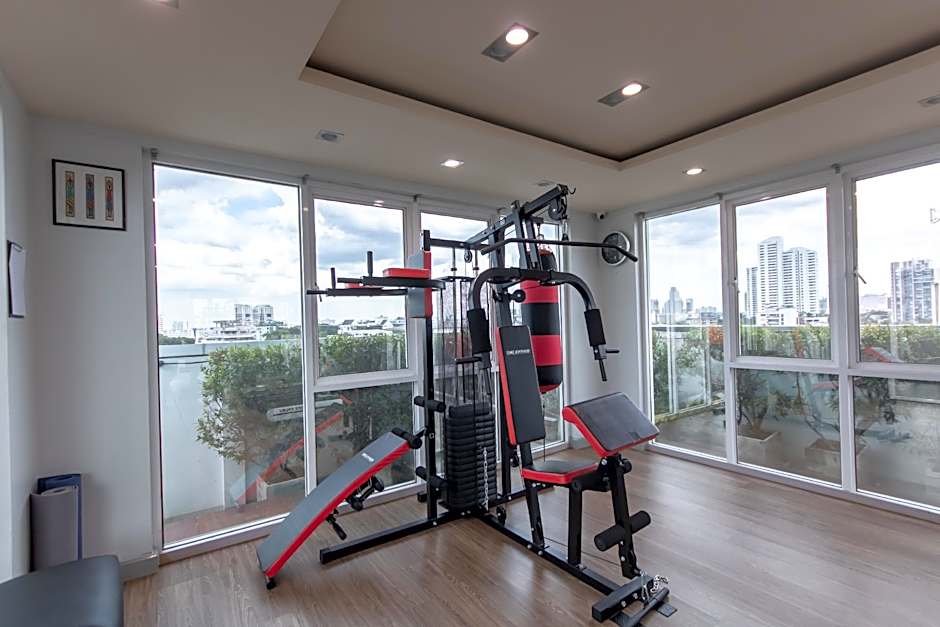 United Residence Ekamai Bangkok