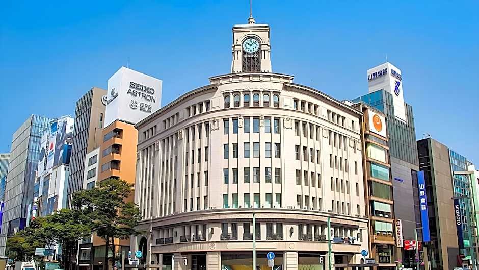 KEIKYU EX INN Higashi-Ginza -Tokyo Ginza Tsukiji