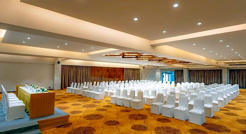 The Grand Bhagwati