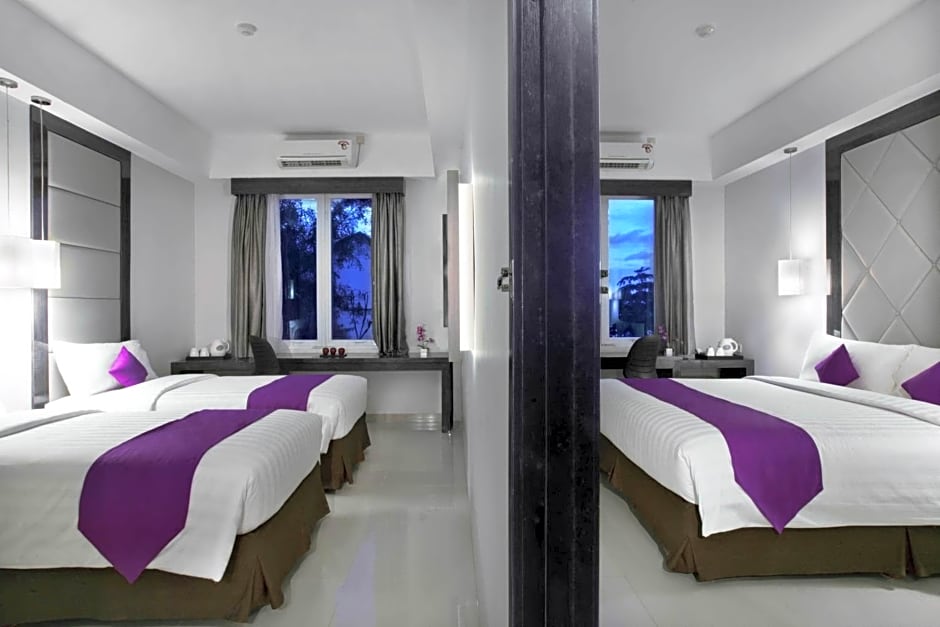 Quest Hotel Balikpapan by ASTON