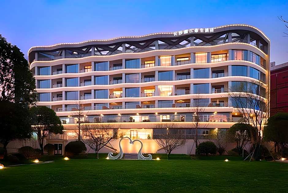 Howard Johnson Yacht Club Hotel Changsha