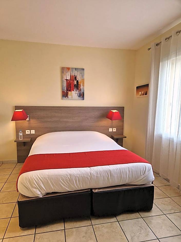 Hôtel Restaurant Logis Le Relais du Vivarais