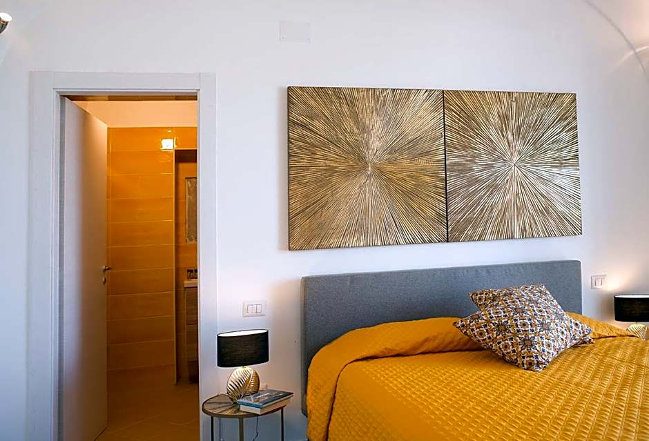 Punta Lingua Relais - Room 3 Port View