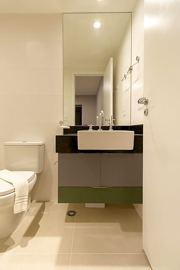 BHomy Perdizes - Espacoso e elegante VA2105