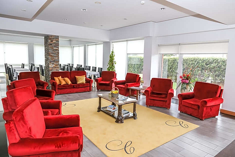 Hotel Columbano