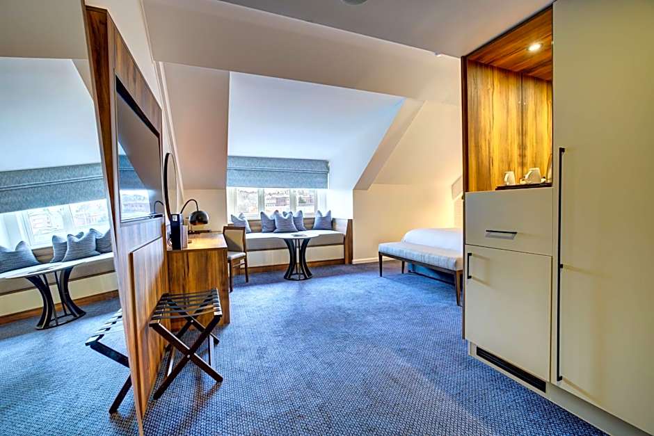 Radisson Blu Hotel, Durham