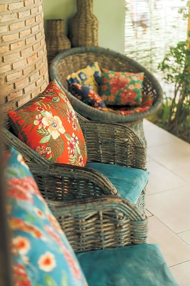 Pousada Velas E Vento