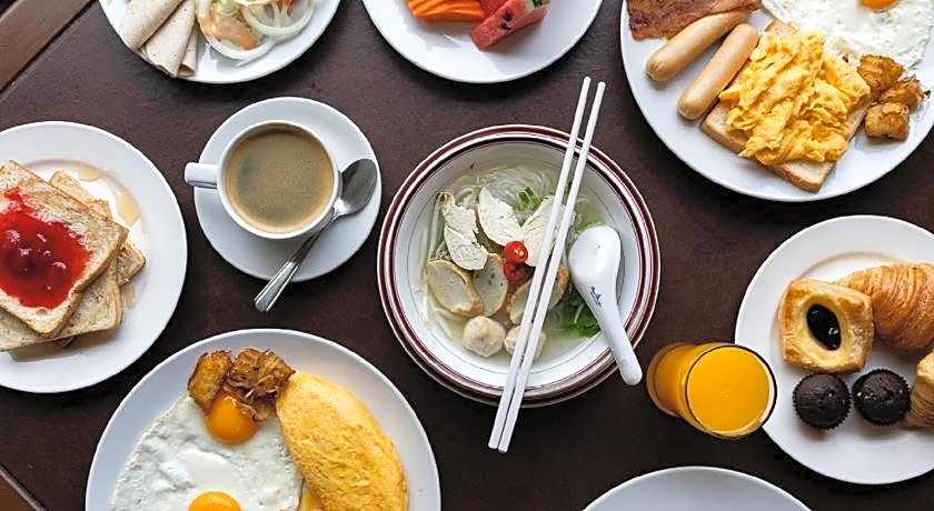 Rembrandt Hotel Bangkok