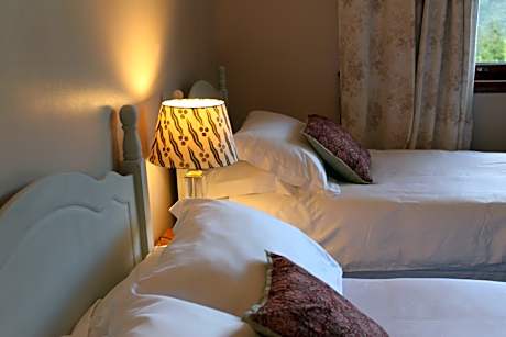 Triple Room with Mountain View