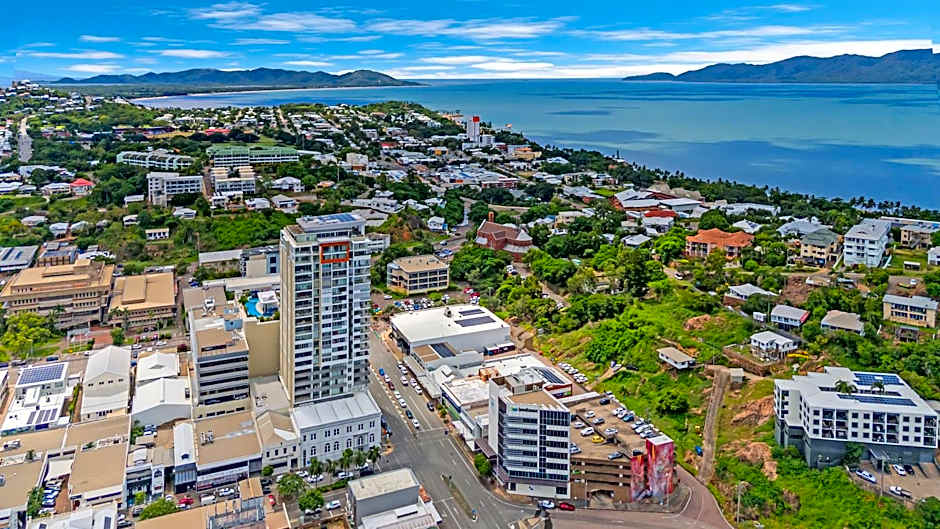 The Dalgety Apartments