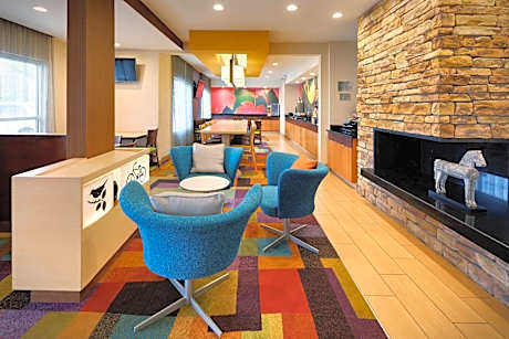Fairfield Inn & Suites by Marriott Indianapolis Airport