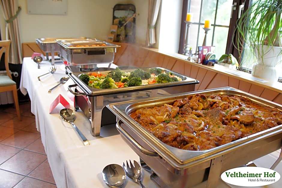 Landgasthaus Veltheimer Hof