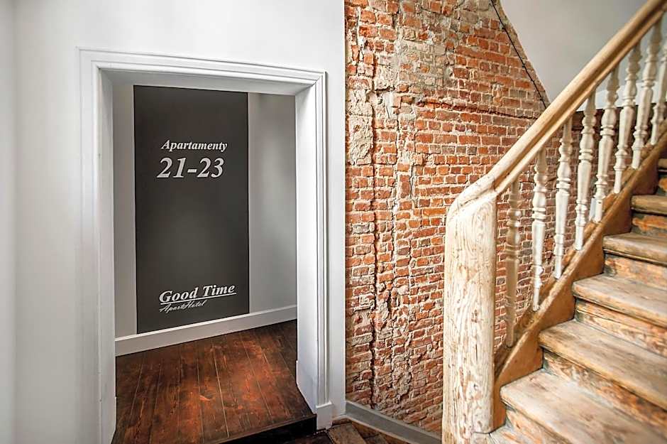 Good Time Aparthotel
