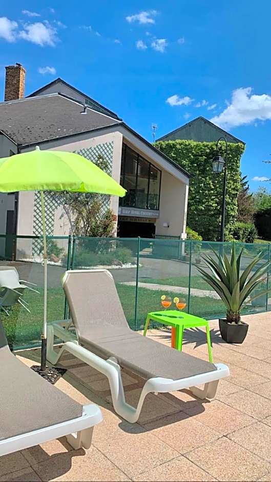 Golf Hotel Colvert - Room Service Disponible