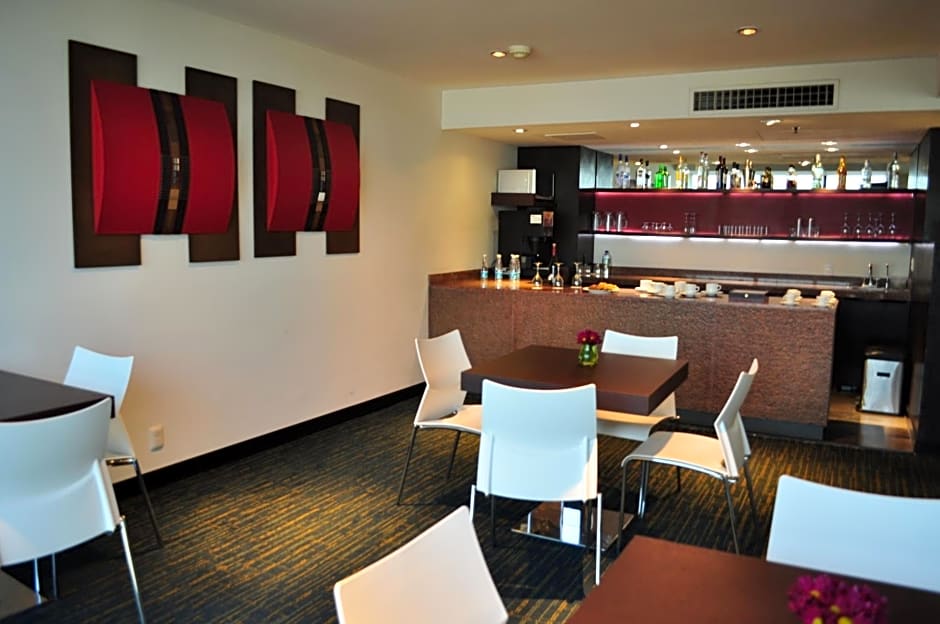 Radisson Paraiso Hotel Mexico City