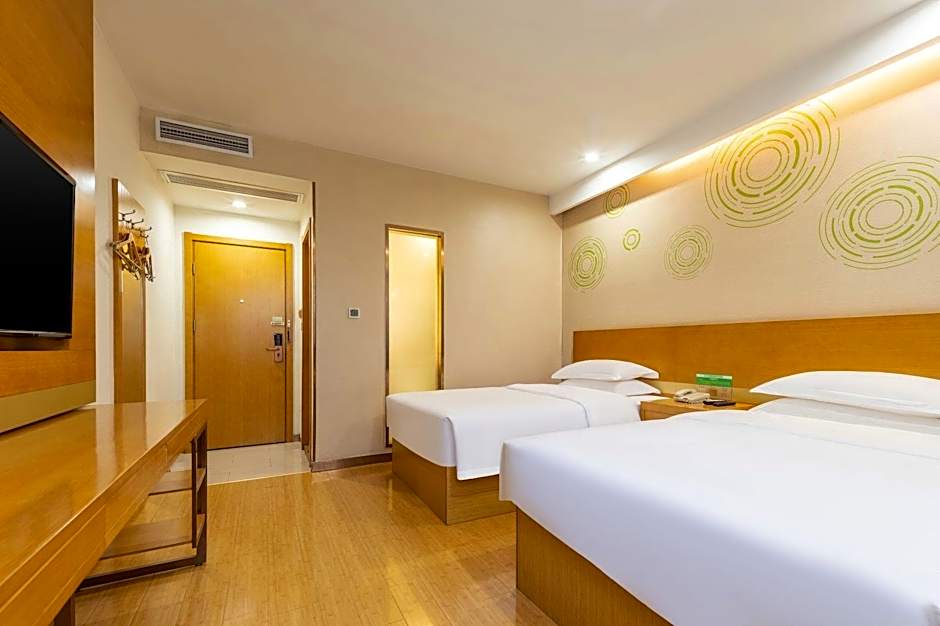 GreenTree Inn Hefei Huainan Road Huaihe Garden