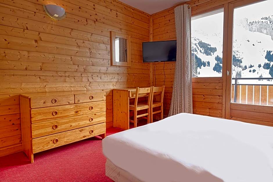 Azureva La Clusaz les Confins