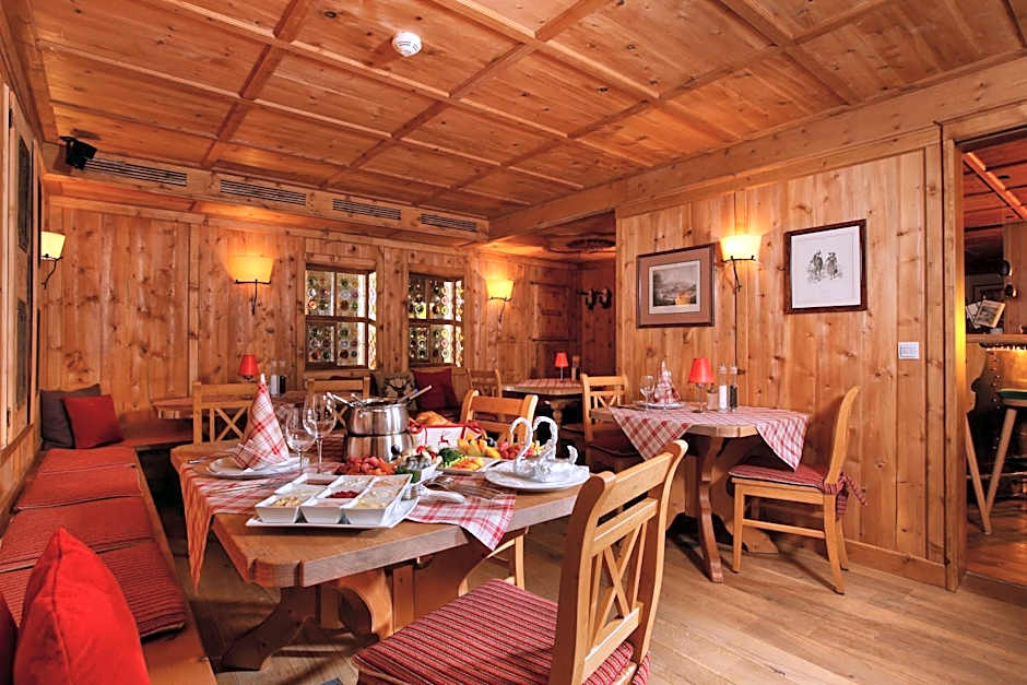 Hotel Enzian & Apartmenthotel Johannes