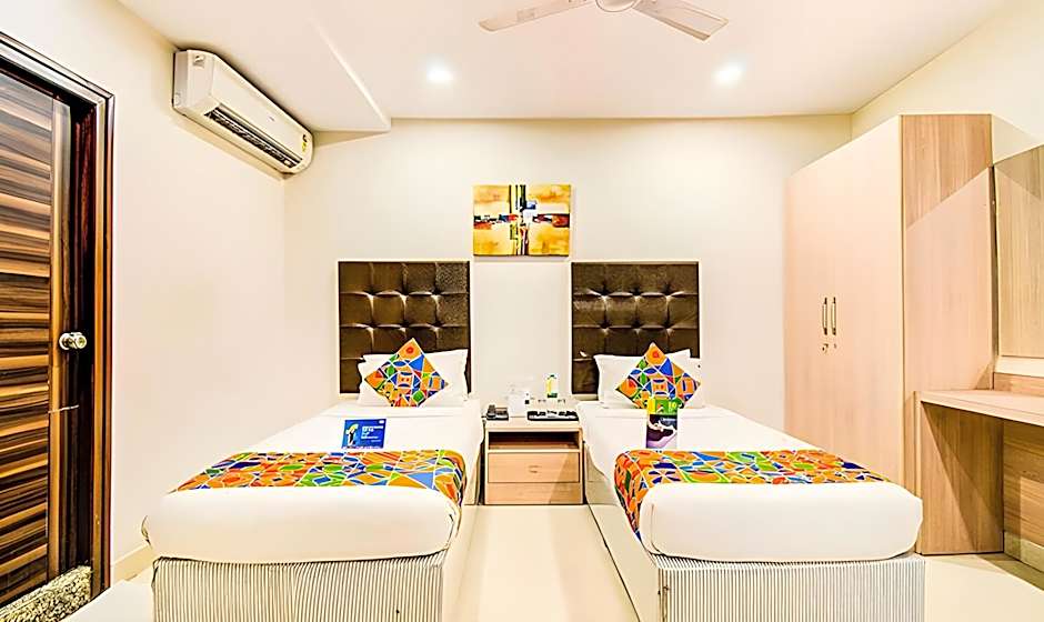 Fabhotel Pearl City - Nr Jubilee Enclave, Hitech City