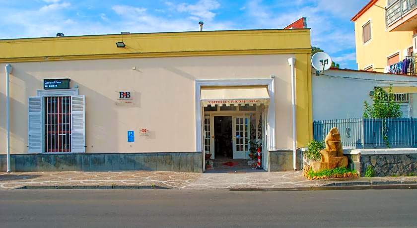 B&B Cappotto civico 48