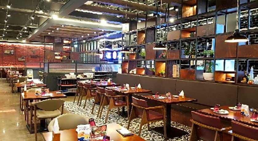 Namyangju Benekia JD Hotel