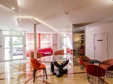 Mercure Paris Pont de Levallois Neuilly