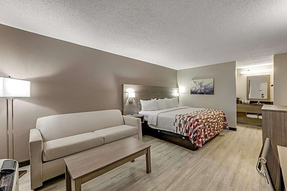 Red Roof Inn Kingsport