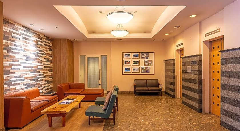 Court Hotel Asahikawa