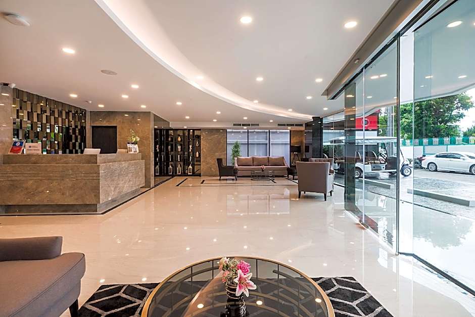 SureStay Plus by Best Western Sukhumvit 2