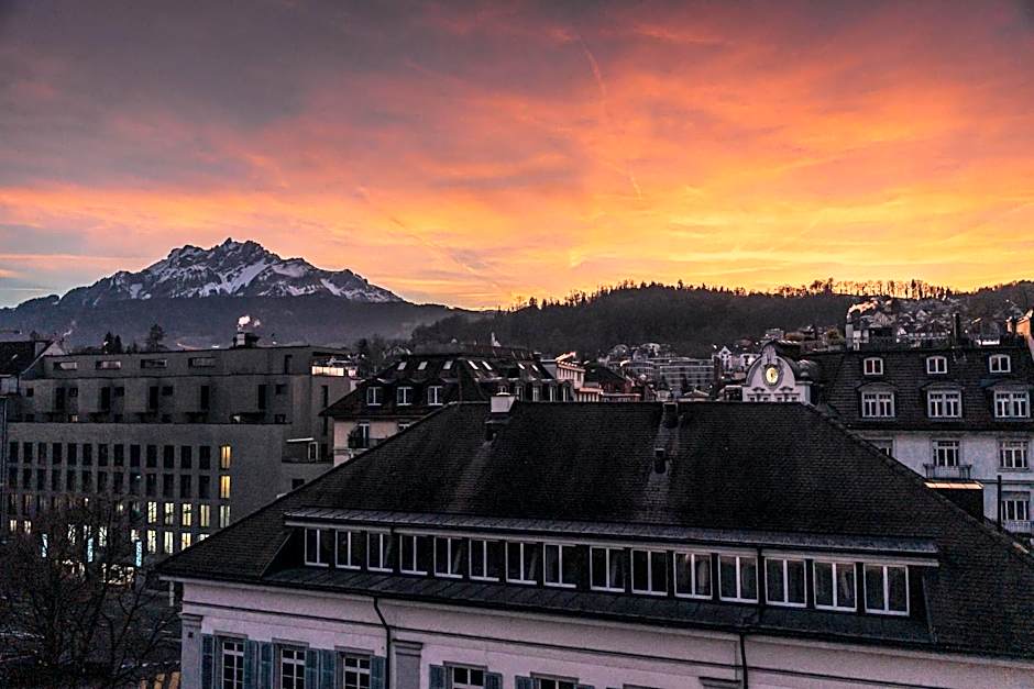 Hotel Goldener Stern - Self check-in