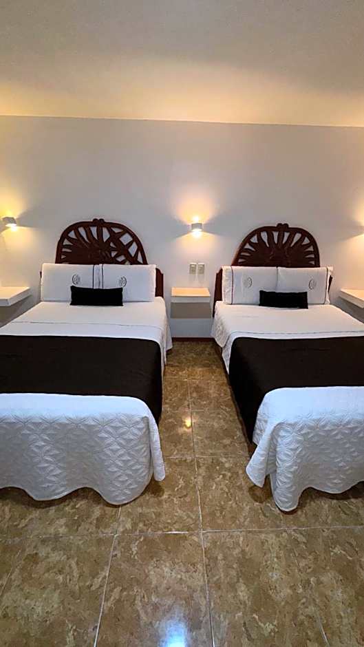 Hotel Royal Puebla