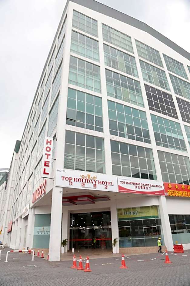 Seeds Hotel Premier Bukit Jalil