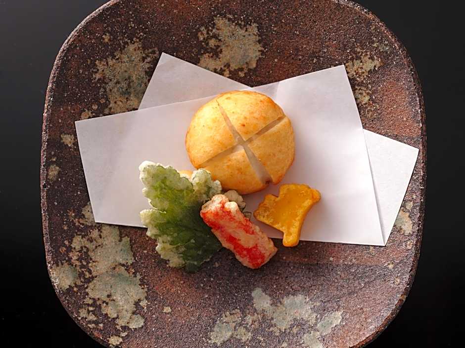 Hashinoya Bekkan Ransui