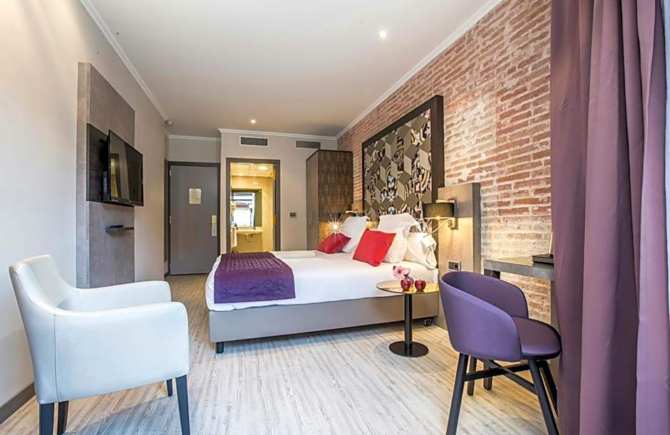 Leonardo Hotel Barcelona Las Ramblas