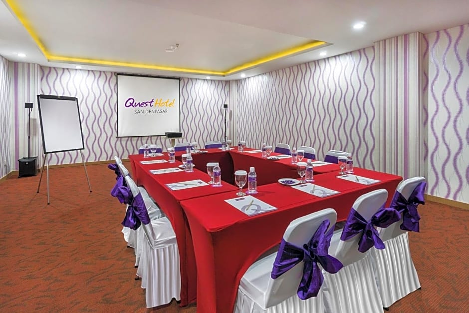 Quest San Hotel Denpasar by ASTON
