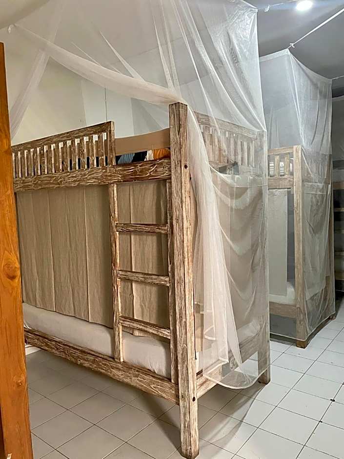 Photo 1 of 4 of Bunk Bed in Mixed Dormitory Room