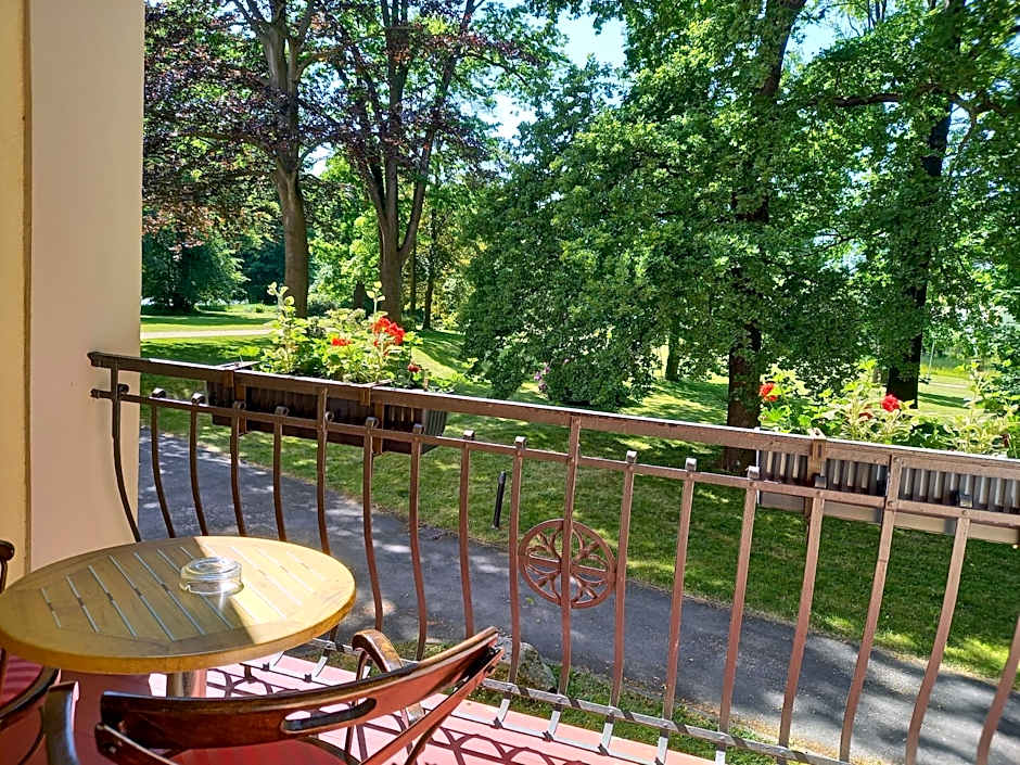 Parkhotel Bad Schandau mit SPA