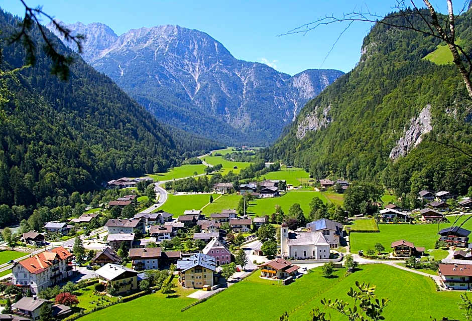 Landgasthof Seisenbergklamm