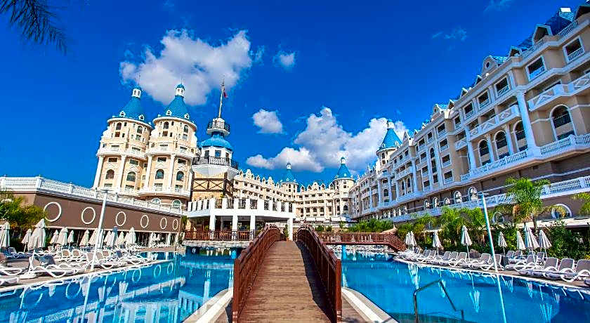 Haydarpasha Palace Hotel