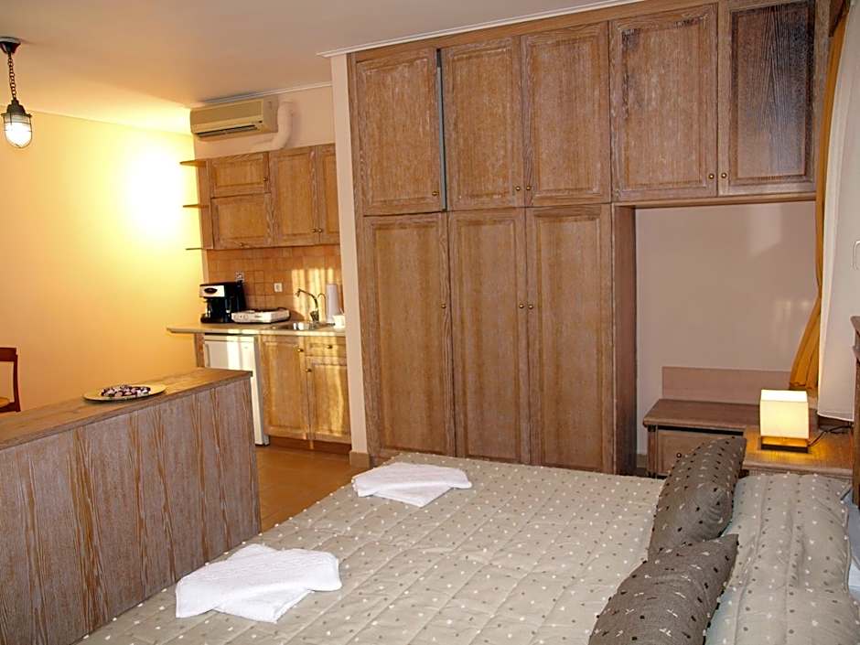 Mylos Hotel Apartments