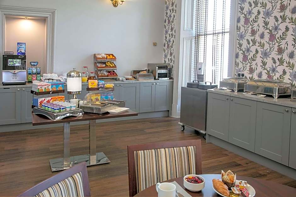 Best Western Woodlands Hotel