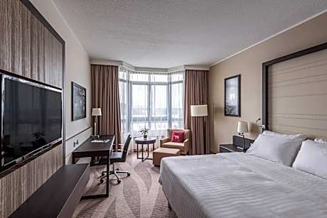 Executive Room, 1 Queen Bed