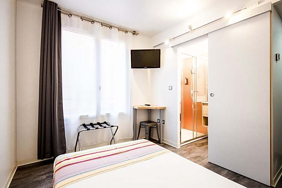 Hotel Paris-Barcelone